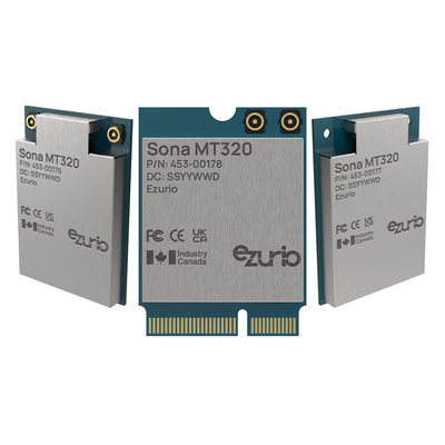 Wi-Fi 6 & 6E Modules | 802.11ax | Ezurio